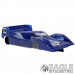 Blue Mazda Rental RTR 4in C21 M25 Motor 1/8 Axle-JK2040735RD