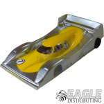 Yellow Mazda Rental RTR 4in C21 M25 Motor 1/8 Axle-JK2040736RD
