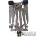 Yellow Mazda Rental RTR 4in C21 M25 Motor 1/8 Axle-JK2040736RD