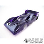 Purple Mazda Rental RTR 4in C21 M25 Motor 1/8 Axle-JK2040737RD