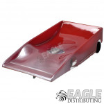 Rental RTR Wedge Red Body C21 Chassis, 25K Motor, 1/8, 48P