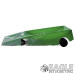 Rental RTR Wedge Green Body C21 Chassis, 25K Motor, 1/8, 48P