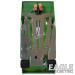 Rental RTR Wedge Green Body C21 Chassis, 25K Motor, 1/8, 48P-JK20407393