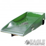 Rental RTR Wedge Green Body C21 Chassis, 25K Motor, 1/8, 48P