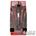 Rental RTR Wedge Orange Body C21 Chassis, 25K Motor, 1/8, 48P-JK20407394