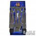 Rental RTR Wedge Blue Body C21 Chassis, 25K Motor, 1/8, 48P