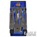 Rental RTR Wedge Blue Body C21 Chassis, 25K Motor, 1/8, 48P-JK20407395