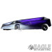 Rental RTR Wedge Purple Body C21 Chassis, 25K Motor, 1/8, 48P-JK20407397