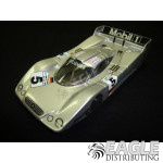 1:24 Scale RTR, 4" Cheetah 21 Chassis, Hawk 7, 64 Pitch, GT1, Mercedes Custom Body,Mobil-1 #5 Livery-JK20417135