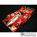 1:24 Scale RTR, 4" Cheetah 21 Chassis, Hawk 7, 64 Pitch, LMP, Reynard 2KQ Custom Body, Playstation #5 Livery-JK20417141