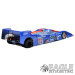 1:24 Scale RTR, 4" Cheetah 21 Chassis, Hawk 7, 64 Pitch, LMP, Lola Custom Body, Intersport #37 Livery