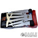 1:24 Scale RTR, 4" Cheetah 21 Chassis, Hawk 7, 64 Pitch, GT1, Dome Custom Body, Advan #9 Livery-JK20417152