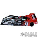 1:24 Scale RTR, 4" Cheetah 21 Chassis, Hawk 7, 64 Pitch, GT1, Dome Custom Body, Advan #9 Livery