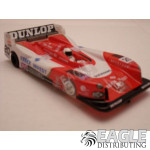 1:24 Scale RTR, 4" Cheetah 21 Chassis, Hawk 7, 64 Pitch, LMP, Lister Storm Custom Body, Dunlop #20 Livery-JK20417153