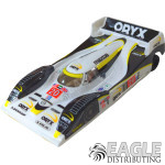 1:24 Scale RTR, 4" Cheetah 21 Chassis, Hawk 7, 64 Pitch, LMP, Mazda Dyson Custom Body, Oryx #20 Livery-JK20417159