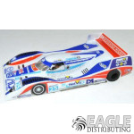 1:24 Scale RTR, 4" Cheetah 21 Chassis, Hawk 7, 64 Pitch, LMP, Mazda Dyson Custom Body, Dedicated Micro #25 Livery