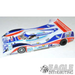 1:24 Scale RTR, 4" Cheetah 21 Chassis, Hawk 7, 64 Pitch, LMP, Mazda Dyson Custom Body, Dedicated Micro #25 Livery-JK20417161