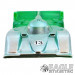 1:24 Scale RTR, 4" Cheetah 21 Chassis, Hawk 7, 64 Pitch, LMP, Lola B12 Painted Body-JK20417162
