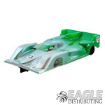 1:24 Scale RTR, 4" Cheetah 21 Chassis, Hawk 7, 64 Pitch, LMP, Lola B12 Painted Body