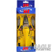 1:24 Scale RTR, 4" Cheetah 21 Chassis, Hawk 7, 64 Pitch, LMP, Lola B12 Custom Body, Yellow Monster Energy #7 Livery-JK20417162G