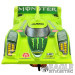 1:24 Scale RTR, 4" Cheetah 21 Chassis, Hawk 7, 64 Pitch, LMP, Lola B12 Custom Body, Green Monster Energy #7 Livery-JK20417162I