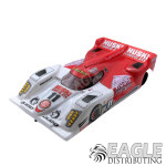 1:24 Scale RTR, 4" Cheetah 21 Chassis, Hawk 7, 64 Pitch, LMP, Lola B12 Custom Body, Huski #11 Livery