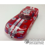 1:24 Scale RTR, 4" Cheetah 21 Chassis, Hawk 7, 64 Pitch, GT, Viper Custom Body, Viper #91 Livery-JK20417164