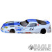 1:24 Scale RTR, 4" Cheetah 21 Chassis, Hawk 7, 64 Pitch, GT, Viper Custom Body, White Viper #52 Livery-JK20417165