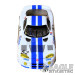 1:24 Scale RTR, 4" Cheetah 21 Chassis, Hawk 7, 64 Pitch, GT, Viper Custom Body, White Viper #52 Livery-JK20417165