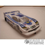 1:24 Scale RTR, 4" Cheetah 21 Chassis, Hawk 7, 64 Pitch, GTS, Saleen Custom Body, Saleen #26 Livery