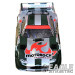 1:24 Scale RTR, 4" Cheetah 21 Chassis, Hawk 7, 64 Pitch, GTS, Jaguar Custom Body, Motorock #7 Livery