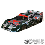 1:24 Scale RTR, 4" Cheetah 21 Chassis, Hawk 7, 64 Pitch, GTS, Jaguar Custom Body, Motorock #7 Livery