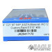 1:24 Scale RTR, 4" Cheetah 21 Chassis, Hawk 7, 64 Pitch, GT1, Maserati MC12 Custom Body, Maserati #35 Livery-JK20417172
