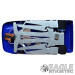 1:24 Scale RTR, 4" Cheetah 21 Chassis, Hawk 7, 64 Pitch, GT1, Maserati MC12 Custom Body, Maserati #35 Livery-JK20417172