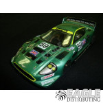 1:24 Scale RTR, 4" Cheetah 21 Chassis, Hawk 7, 64 Pitch, LMP, Aston Martin Body, A/M Racing Livery #59