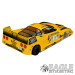 1:24 Scale RTR, 4" Cheetah 21 Chassis, Hawk 7, 64 Pitch, GT1, Corvette C6 Custom Body, XM #3 Livery