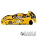 1:24 Scale RTR, 4" Cheetah 21 Chassis, Hawk 7, 64 Pitch, GT1, Corvette C6 Custom Body, XM #3 Livery