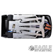 1:24 Scale RTR, 4" Cheetah 21 Chassis, Hawk 7, 64 Pitch, GT1, Cadillac CTS Custom Body, Cadillac #16 Livery-JK20417175