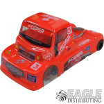 1:24 Scale RTR, 4" Cheetah 21 Chassis, Hawk 7, 64 Pitch, SuperTruck, BuggyRa Custom Body, Cepsa #3 Livery-JK20417198