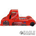 1:24 Scale RTR, 4" Cheetah 21 Chassis, Hawk 7, 64 Pitch, SuperTruck, BuggyRa Custom Body, Cepsa #3 Livery-JK20417198