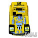 1:24 Scale RTR, 4" Cheetah 21 Chassis, Hawk 7, 64 Pitch, SuperTruck, Tatra Custom Body, Deutsch Post #15 Livery-JK20417199