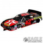1:24 Scale RTR, 4" Cheetah 21 Chassis, Hawk 7, 64 Pitch, Stock Car, Dodge Custom Body, Havoline #42 Livery