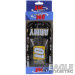 1:24 Scale RTR, 4" Cheetah 21 Chassis, Hawk 7, 64 Pitch, Stock Car, Chevy Custom Body, Go Army #01 Livery-JK204171CP11