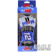 1:24 Scale RTR, 4" Cheetah 21 Chassis, Hawk 7, 64 Pitch, Stock Car, Ford Custom Body, Mobil 1 #12 Livery