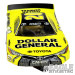 1:24 Scale RTR, 4" Cheetah 21 Chassis, Hawk 7, 64 Pitch, Stock Car, Toyota Custom Body, Dollar General #20 Livery