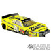 1:24 Scale RTR, 4" Cheetah 21 Chassis, Hawk 7, 64 Pitch, Stock Car, Toyota Custom Body, Dollar General #20 Livery