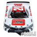 1:24 Scale RTR, 4" Cheetah 21 Chassis, Hawk 7, 64 Pitch, Stock Car, Toyota Custom Body, Sport Clip #20 Livery