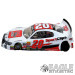 1:24 Scale RTR, 4" Cheetah 21 Chassis, Hawk 7, 64 Pitch, Stock Car, Toyota Custom Body, Sport Clip #20 Livery-JK204171CP15