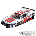 1:24 Scale RTR, 4" Cheetah 21 Chassis, Hawk 7, 64 Pitch, Stock Car, Toyota Custom Body, Sport Clip #20 Livery