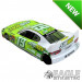 1:24 Scale RTR, 4" Cheetah 21 Chassis, Hawk 7, 64 Pitch, Stock Car, Toyota Custom Body, Subway #19 Livery